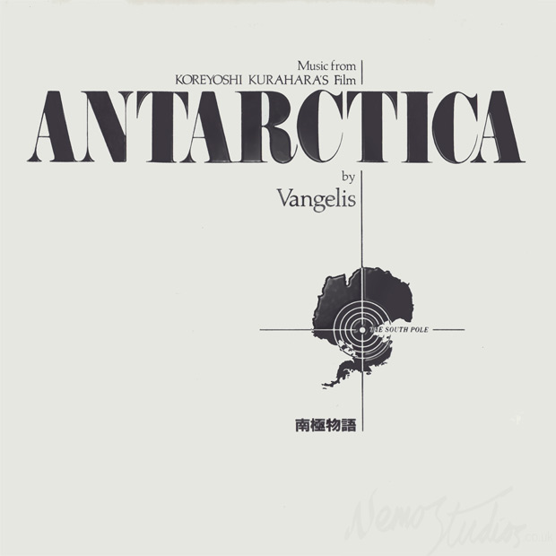 تم اصلی فیلم “داستان قطب جنوب” شاهکاری از ونجلیس