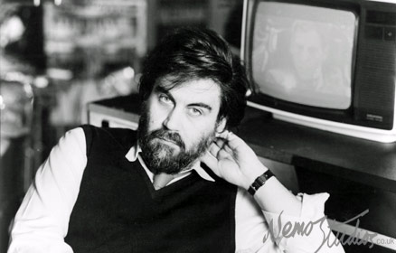 Vangelis working - Refresh page if no image visible