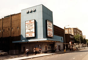 ABC Theatre on Edgware Road, London
