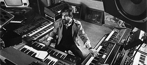 Click to enlarge Vangelis late 1981