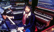 Click to enlarge Vangelis 1977