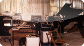 Vangelis control room in 1979