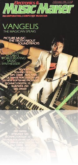 Electronics and Music Maker - UK - November 1984
