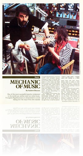 Sunday Telegraph - UK - November 1982