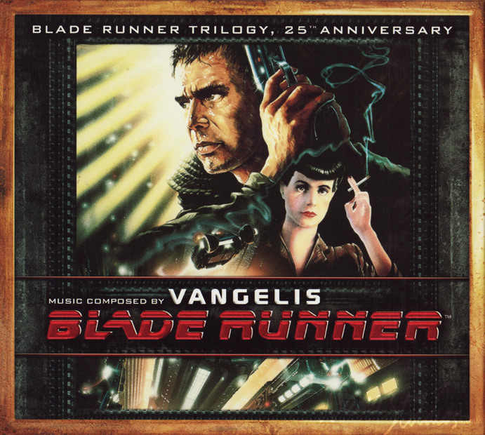 Vangelis Blade Runner Trilogy - Refresh page if no image visible