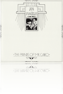 The Friends of Mr Cairo - with Jon Anderson - 1981