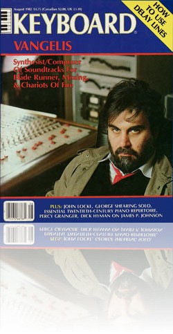 Keyboard - US - August 1982